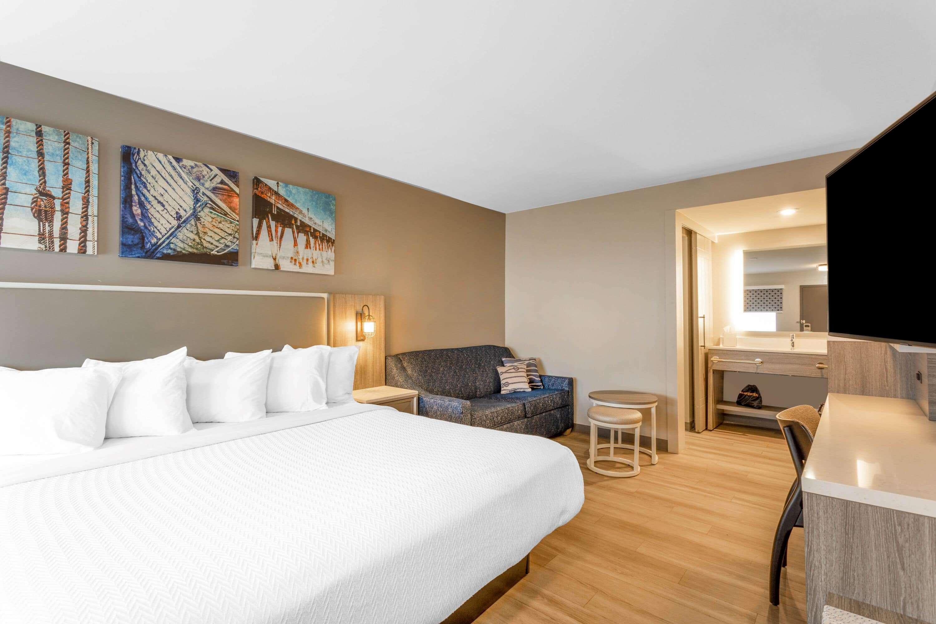 Days Inn By Wyndham Wilmington / University Экстерьер фото