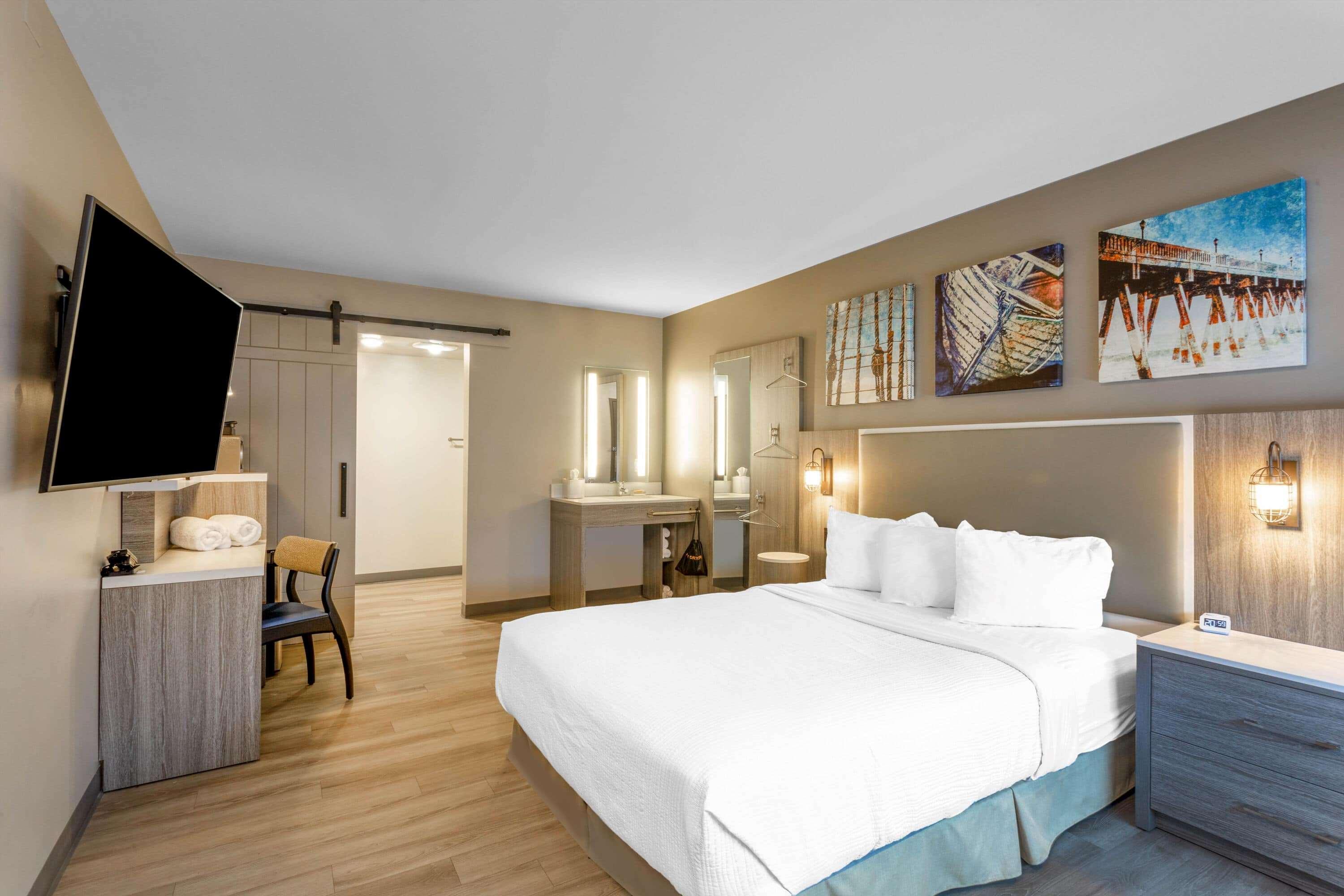 Days Inn By Wyndham Wilmington / University Экстерьер фото